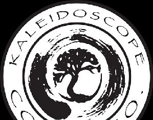 Free Sticker from Kaledioscope Coffee