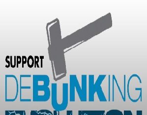 Get Free Sample from Debunking Evolution Wristband