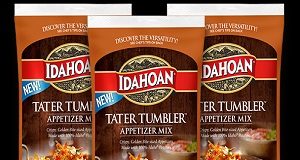 Free Samples of Mashed Potatoes from Idahoan