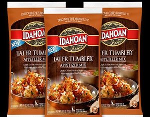 Free Samples of Mashed Potatoes from Idahoan