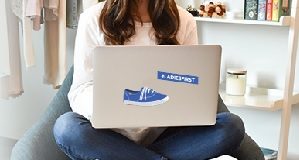 Free Stickers from Keds