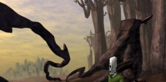 Free PC Game: Grim Fandango Remastered from Oxenfree