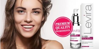 Levira Skin Care – Wrinkle Reduction Cream