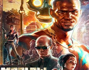 Free Demo of Xbox 360 Game: Marlow Briggs
