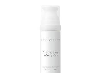 Free Samples of Peralosophy Skin Cleanser