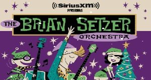 Free Christmas Album from Sirius XM