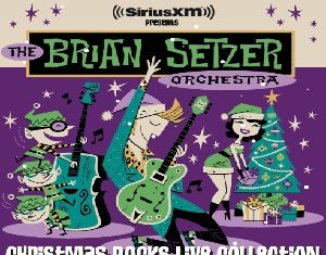 Free Christmas Album from Sirius XM