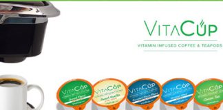 VitaCup – Vitamin Infused Coffee Pods (U.S. Only) VitaCup-Coffee-Pods
