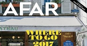 One Year Free Subscription of AFAR Magazine