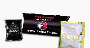 Free Coffee Sample from Better Coffee ( US Only )