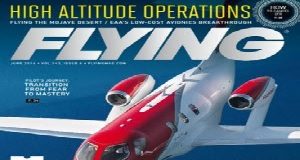 Free Sample of Flying Magazine