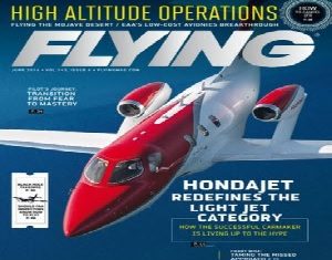 Free Sample of Flying Magazine
