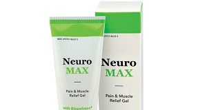 Free Sample Of NeuroMax Pain Relief Gel