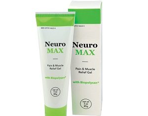 Free Sample Of NeuroMax Pain Relief Gel