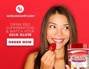 Red Supremefood – Healthy Skin & Anti Aging Solution