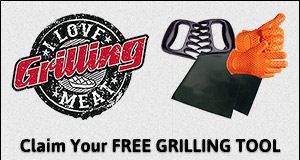I Love Grilling Meat