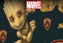 Get Free Marvel T-Shirt – Mens Marvel T-Shirt