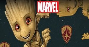 Get Free Marvel T-Shirt – Mens Marvel T-Shirt