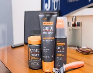 Free Sample of Cantu Beauty Collection for Men