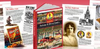 Free ”100th Anniversary Cookbook” from Sunmaid