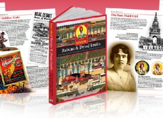 Free ”100th Anniversary Cookbook” from Sunmaid
