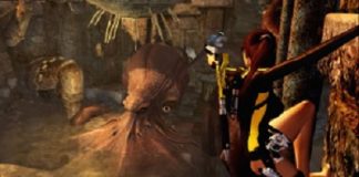 Free Xbox 360 Game: Tomb Raider Underworld