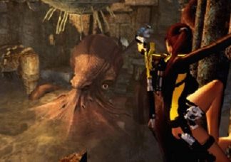 Free Xbox 360 Game: Tomb Raider Underworld