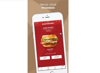 Free Entree of Smashburger