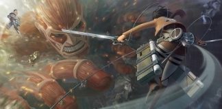 Free Attack on Titan, Season 101 (26.99 Value) Free Attack on Titan