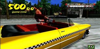 Free Xbox 360 Game: Crazy Taxi Free Download