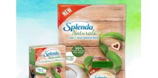 Get Your Free Sample of Naturals Sweetener from Splenda Splenda
