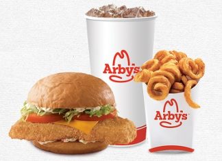 Free Fries & Drink From Arby’s (Expired)