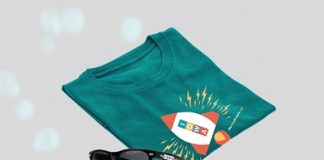 FREE Iowa T-Shirt & Sunglasses Freebies (Expired)