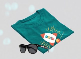 FREE Iowa T-Shirt & Sunglasses Freebies (Expired)