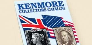 Free Catalog from Kenmore Stamp