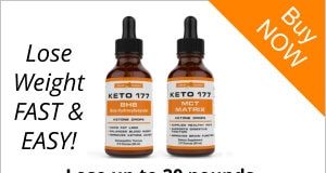 Keto 177 – Diet Drops and Plan