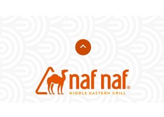 Free Entree of NafNaf Middle Eastern Grill