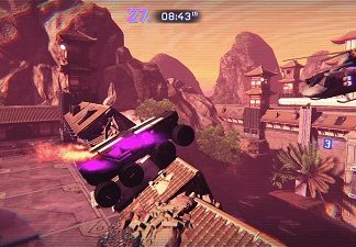 Get Free Xbox One Game: Trials of the Blood Dragon