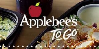 Applebee’s: Get $10 Off on Any Online Order