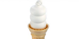 Free Cone Day at Dairy Queen