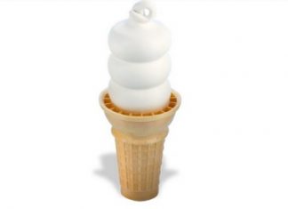 Free Cone Day at Dairy Queen