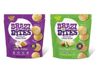Get your Free Brazi Bites Samples