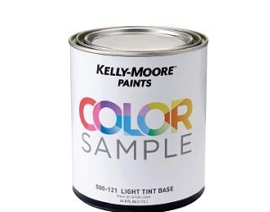 Grab your Free Kelly-Moore Paint Sample