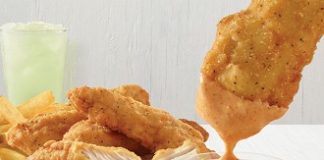 Get Free Coupon of Chicken Tenders