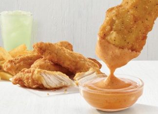 Get Free Coupon of Chicken Tenders
