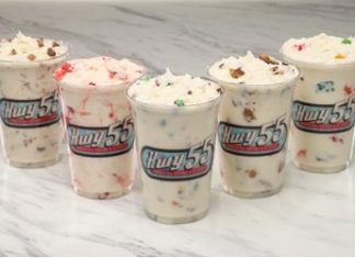 Get Free Milk Shake @ Hwy 55
