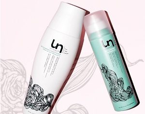 Get your Free Sample of Unwash Hair Care Kit