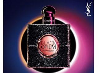Free Samples of Black Opium Perfume