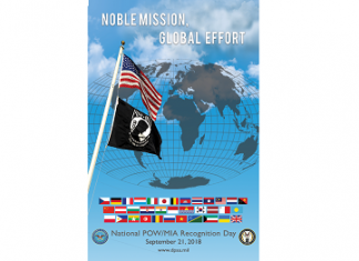 Get a Free National POW Recognition Day Poster