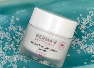 Get free Samples of Derma-E Scrub
